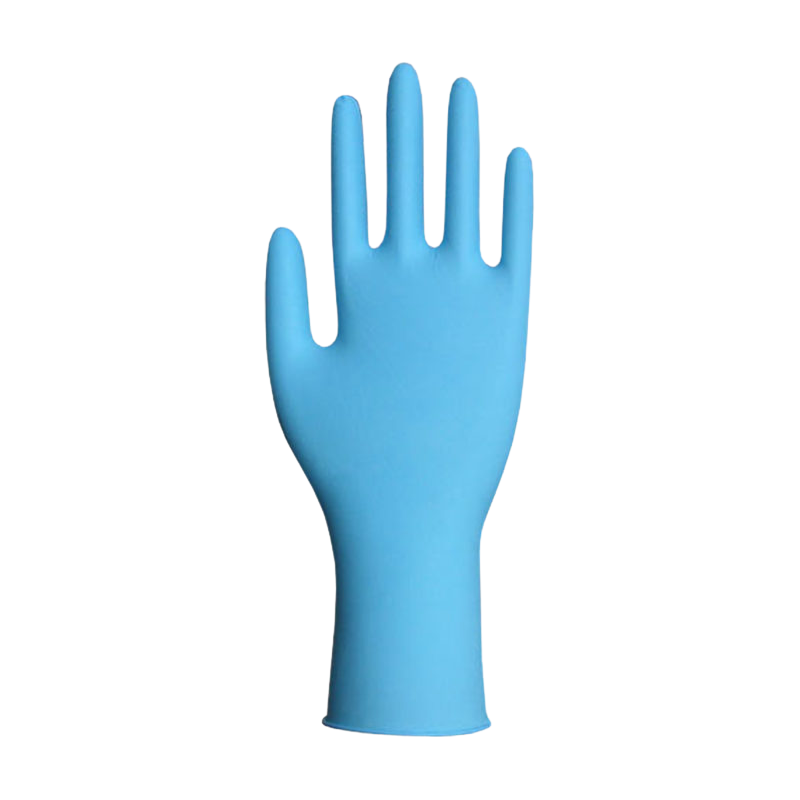 Lakeland 8308PF Disposable Nitrile Gloves for Chemical (Sarung Tangan Kimia)