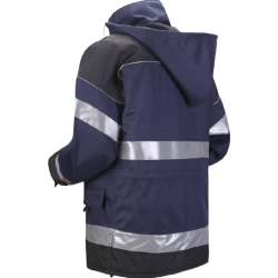 Anti-Static and Flame Resistant Jacket – Lakeland Industries