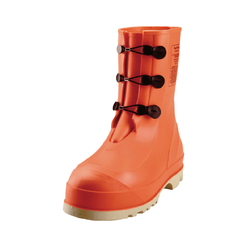 HazProof 82330 Lakeland High Level Chemical Boot NFPA