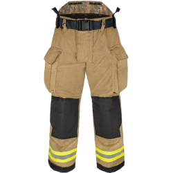 Lakeland B2 Pleated Turnout Gear Pants