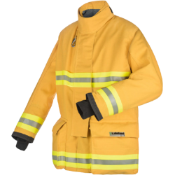 Lakeland A10 Attack NFPA Turnout Coats AT3202Y