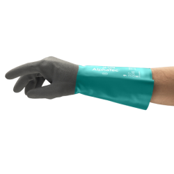 ANSELL AlphaTec 58-535B Chemical Resistant Gloves