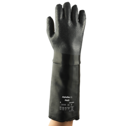 ANSELL AlphaTec 19-024 Chemical Resistant Gloves