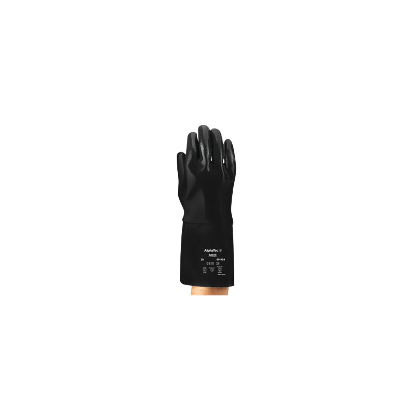 ANSELL AlphaTec 09-924 Chemical Resistant Gloves