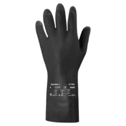 ANSELL AlphaTec 87-950 Chemical Resistant Gloves