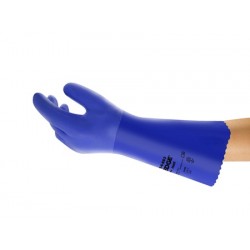 ANSELL EDGE 14-663 Chemical Resistant Gloves