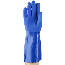 ANSELL EDGE 14-663 Chemical Resistant Gloves