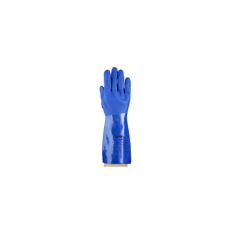 ANSELL EDGE 14-663 Chemical Resistant Gloves