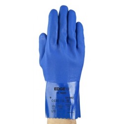 ANSELL EDGE 14-662 Chemical Resistant Gloves