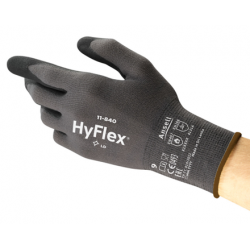 ANSELL HyFlex 11-840 Industrial Gloves