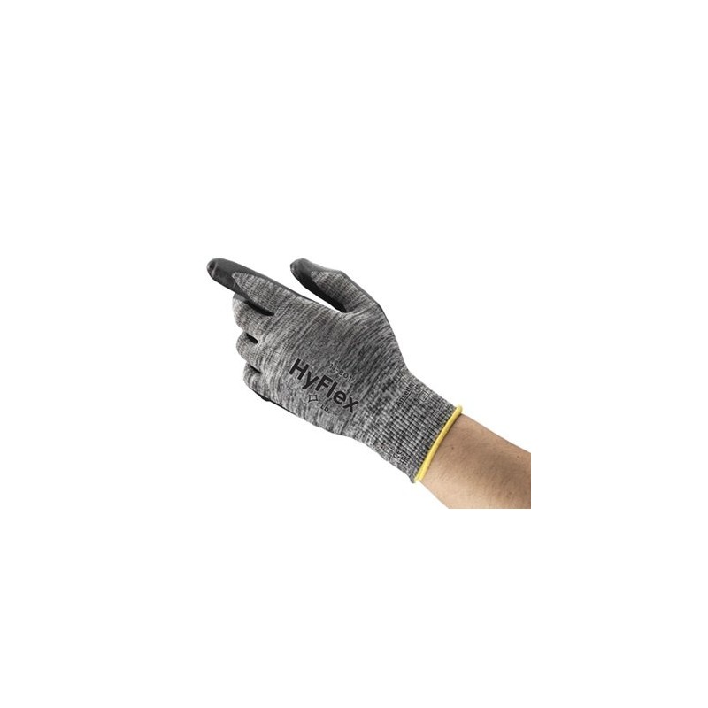 ANSELL HyFlex 11-801 Industrial Gloves