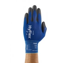 ANSELL HyFlex 11-618 Industrial Gloves