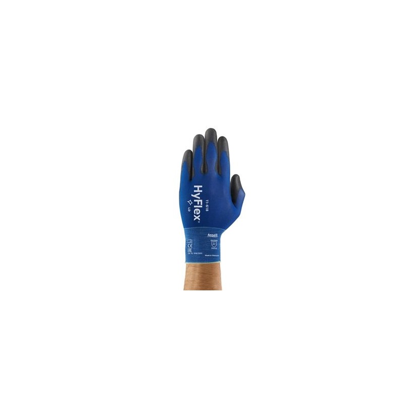 ANSELL HyFlex 11-618 Industrial Gloves