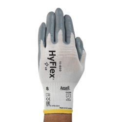 ANSELL HyFlex 11-800 Industrial Gloves