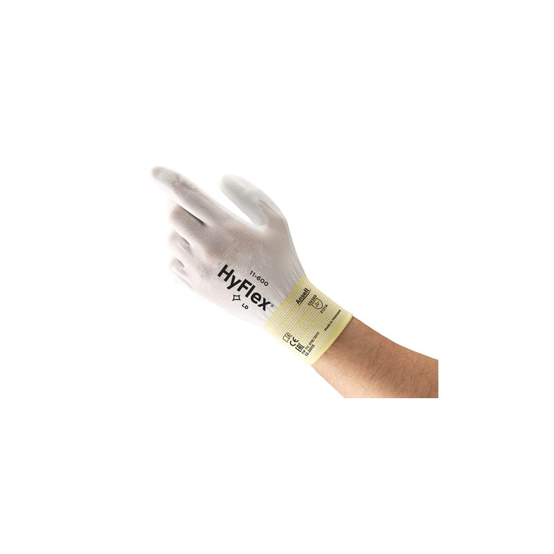 ANSELL HyFlex 11-600 Industrial Gloves