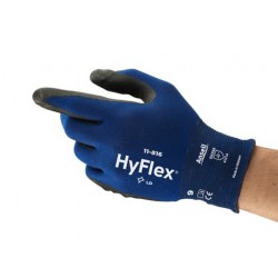 ANSELL HyFlex 11-816 Industrial Gloves