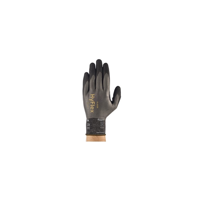 ANSELL HyFlex 11-939 Cut Resistant Gloves