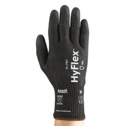 ANSELL HyFlex 11-751 Cut Resistant Gloves