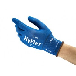 ANSELL HyFlex 11-818 Industrial Gloves