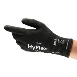 ANSELL HyFlex 11-751 Cut Resistant Gloves