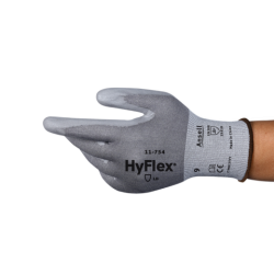 ANSELL HyFlex 11-754 Cut Resistant Gloves