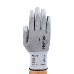 ANSELL HyFlex 11-754 Cut Resistant Gloves