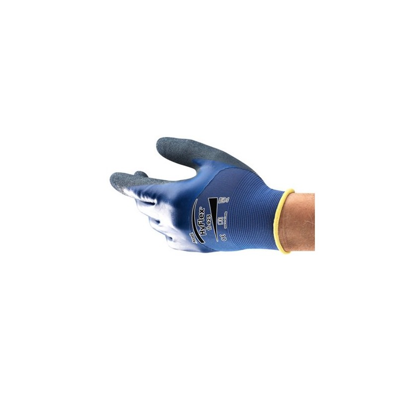 ANSELL HyFlex 11-925 Industrial Gloves