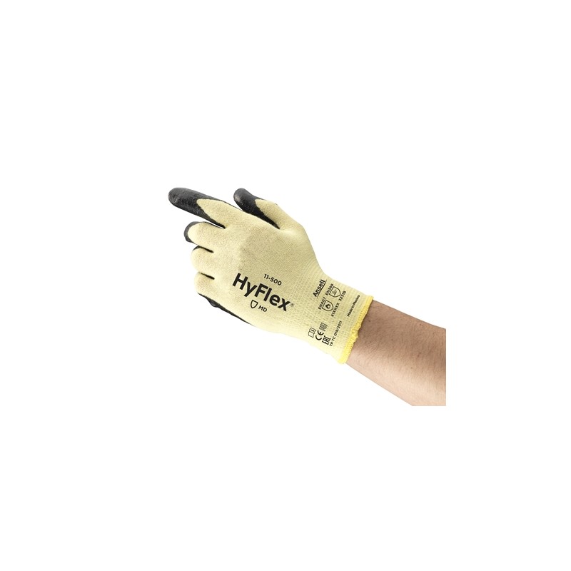 ANSELL HyFlex 11-500 Cut Resistant Gloves