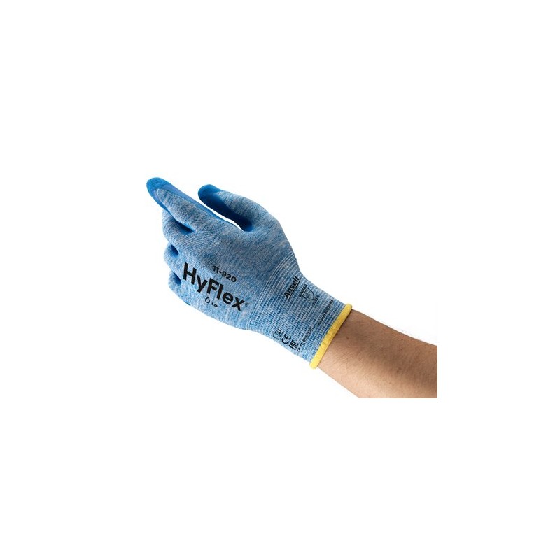 ANSELL HyFlex 11-920 Industrial Gloves