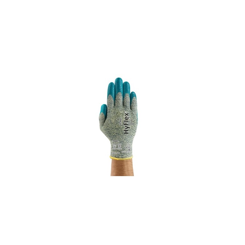 ANSELL HyFlex 11-501 Cut Resistant Gloves