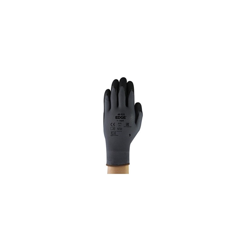 ANSELL EDGE 48-920 Oil Resistant Gloves