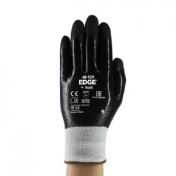 ANSELL EDGE 48-929 Oil Resistant Gloves