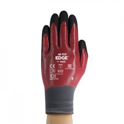 ANSELL EDGE 48-919 Oil Resistant Gloves