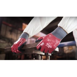 ANSELL EDGE 48-919 Oil Resistant Gloves