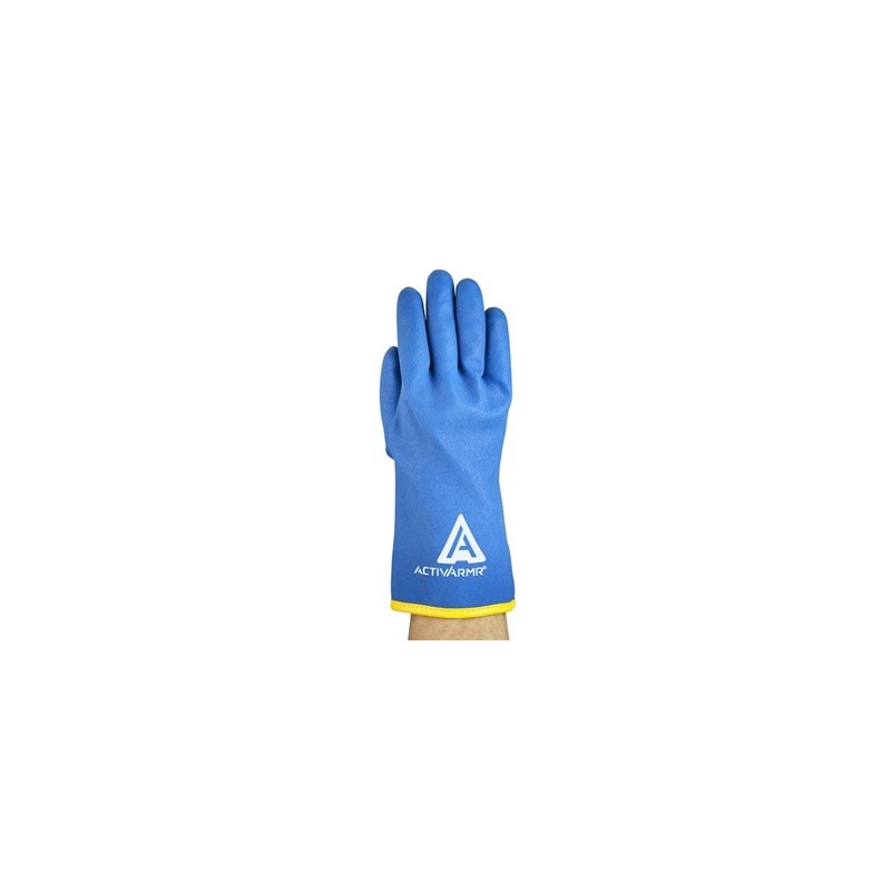 Indonesia Supplier – jual ANSELL ActivArmr 97-681 Cold Resistant Gloves