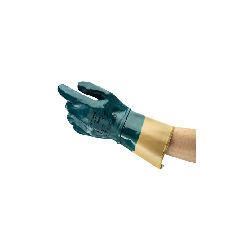 ANSELL ActivArmr Hylite 47-409 Oil Resistant Gloves