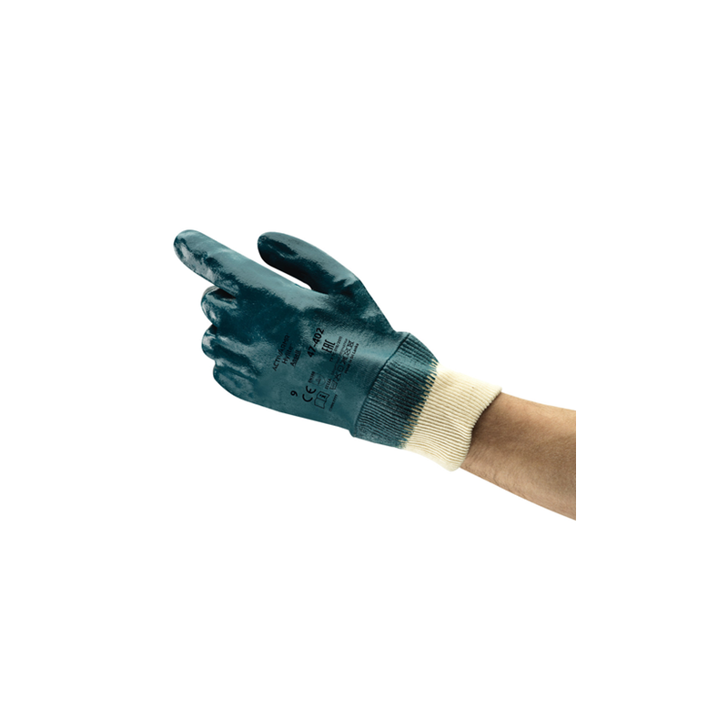 ANSELL ActivArmr Hylite 47-402 Oil Resistant Gloves