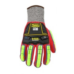 ANSELL RINGERS 068 Cut Resistant Gloves