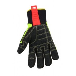 ANSELL RINGERS 297 Cut Resistant Gloves