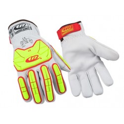 ANSELL RINGERS 665 Cut Resistant Gloves