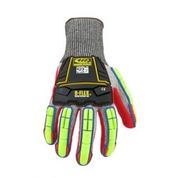 ANSELL RINGERS 065 Cut Resistant Gloves