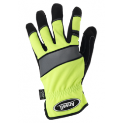 ANSELL Projex Hi VIZ 97-510 MultiFunction Gloves