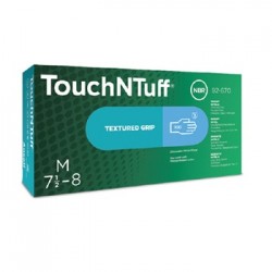 ANSELL TouchNTuff 92-670 Disposable Gloves