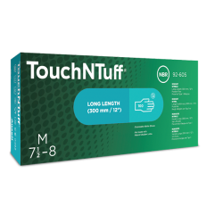 ANSELL TouchNTuff 92-605 Disposable Gloves