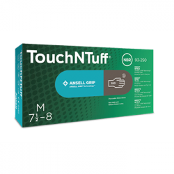 ANSELL TouchNTuff 93-250 Disposable Gloves