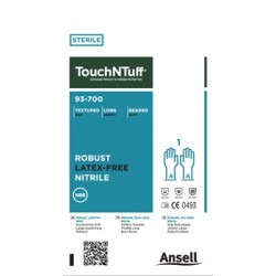 ANSELL TouchNTuff 93-700 Disposable Gloves