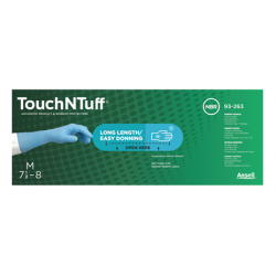 ANSELL TouchNTuff 93-263 Disposable Gloves