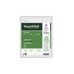 ANSELL TouchNTuff 73-300 Disposable Gloves