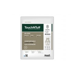 ANSELL TouchNTuff 83-300 Disposable Gloves