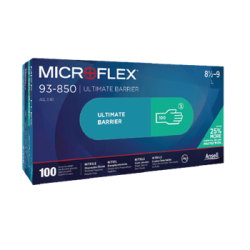 ANSELL MICROFLEX 93-850 Disposable Gloves